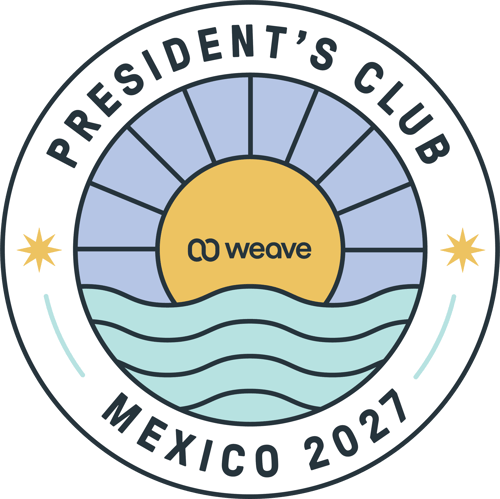 President_s Clube - Badge - Full Color President_s Clube - Badge - Full Color